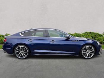 Used Audi A5 2023 for sale - 79759367: Photo