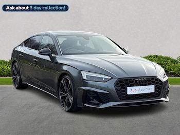 Audi A5 feature image