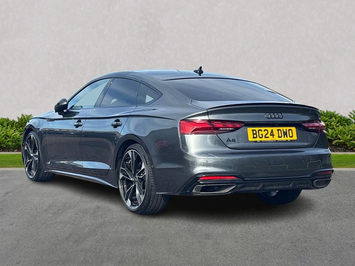 Used Audi A5 2024 for sale - 78139510: Photo 2