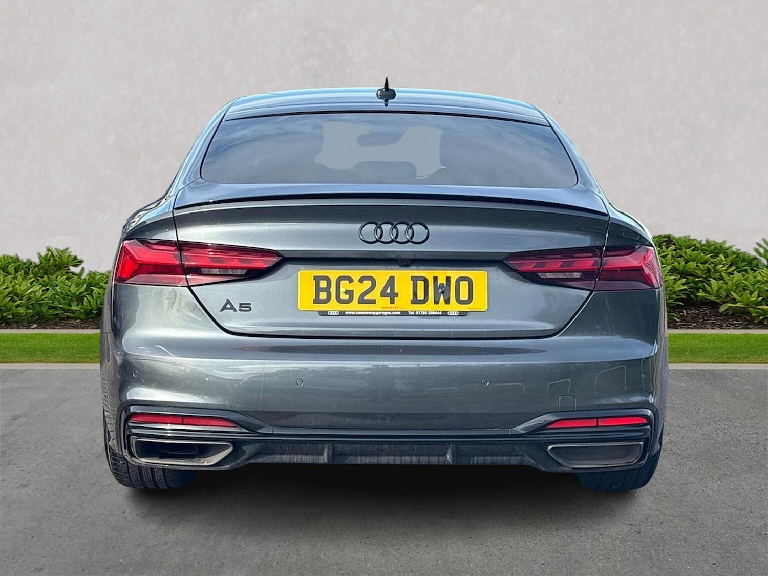 Used Audi A5 2024 for sale - 78139510: Photo 6