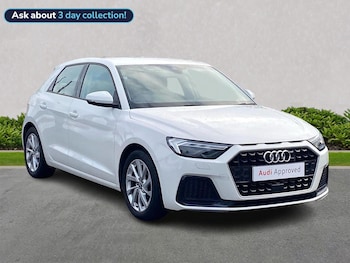 2018 - 30 Tfsi Sport 5Dr