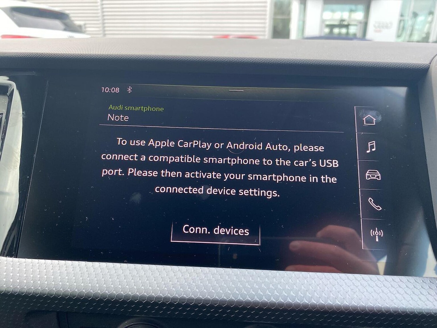 Used Audi A1 2018 for sale - 76741185: Photo 24