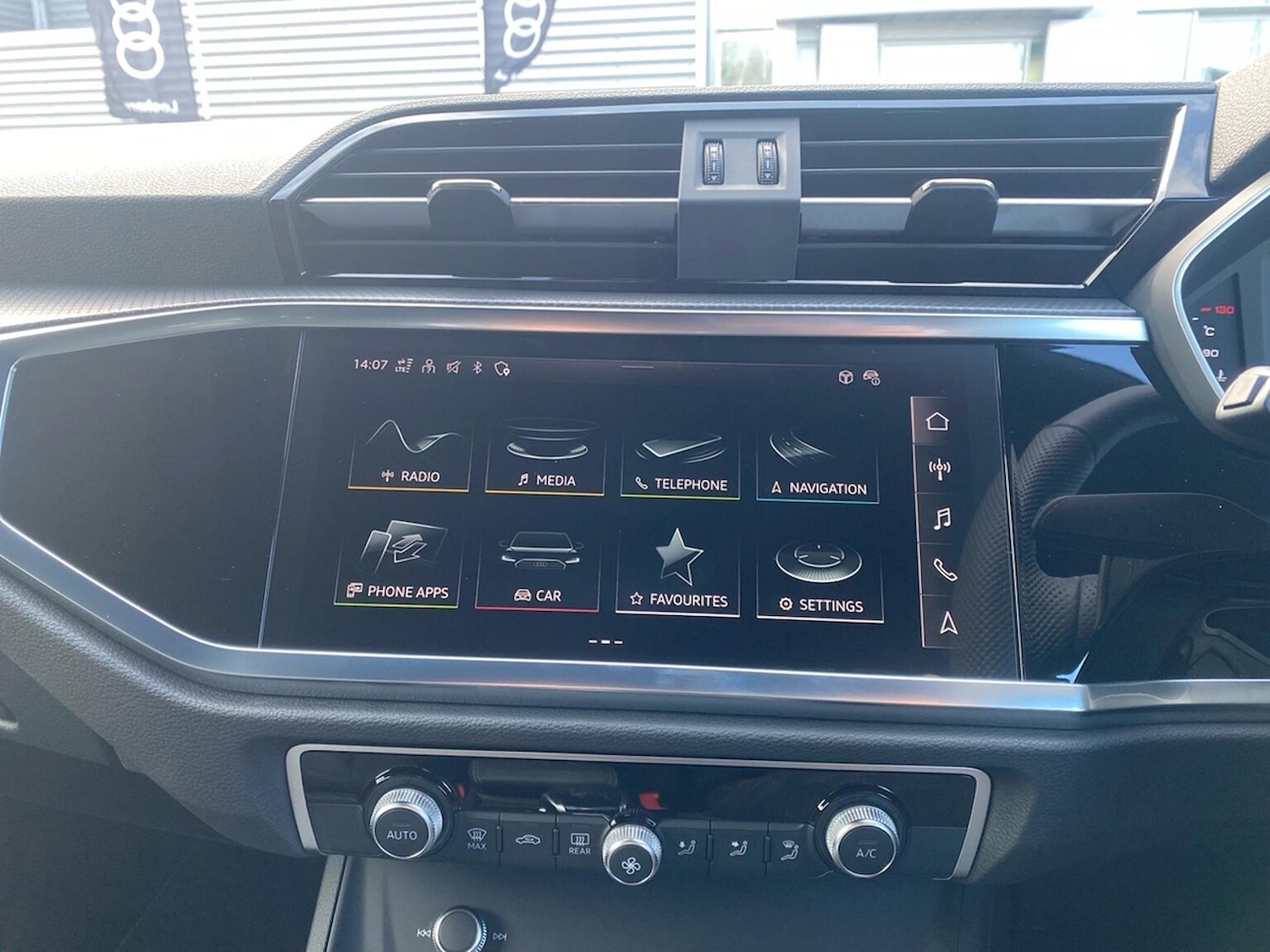 Used Audi Q3 2025 for sale - 76741090: Photo 11