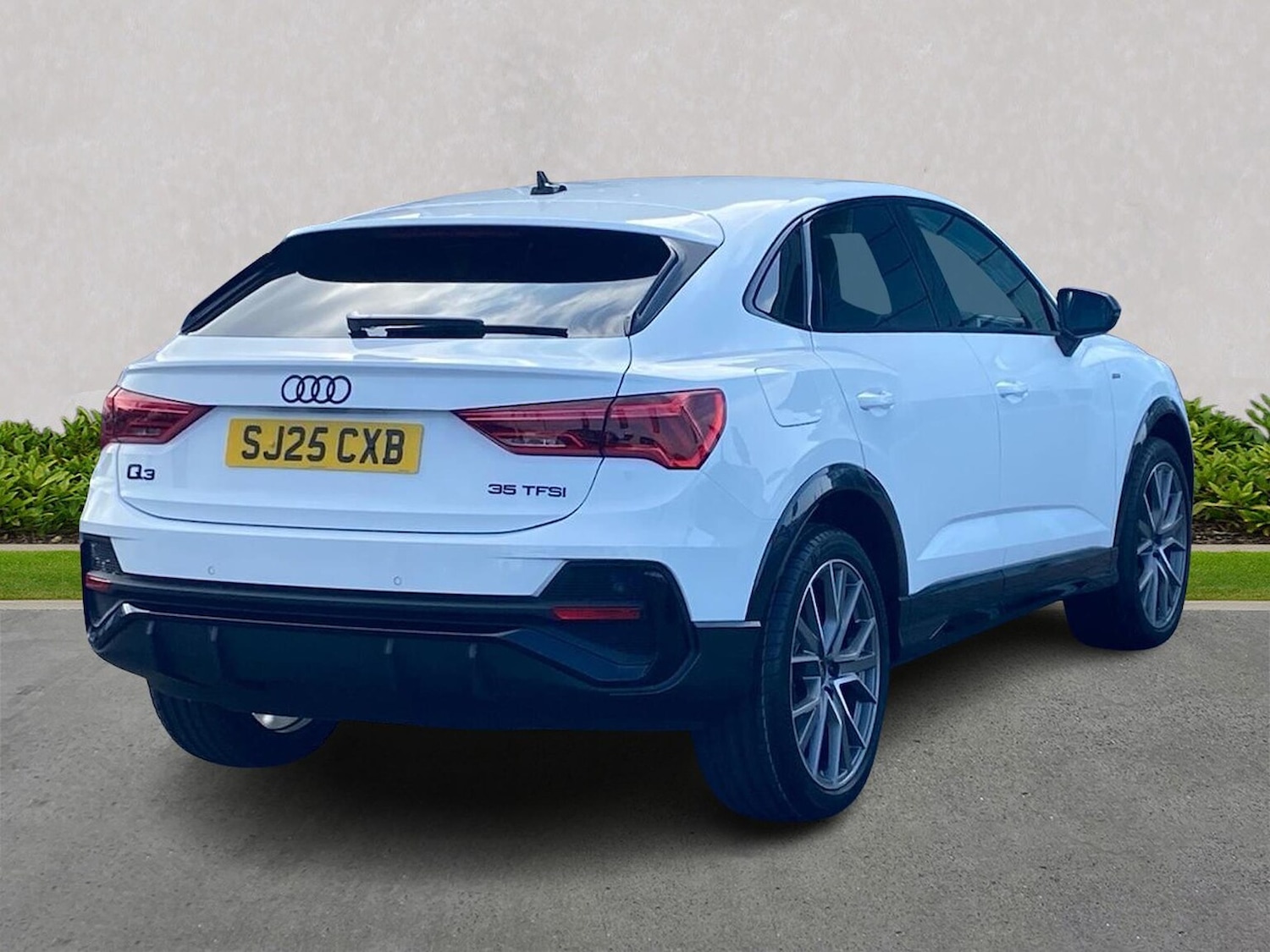 Used Audi Q3 2025 for sale - 76741090: Photo 18