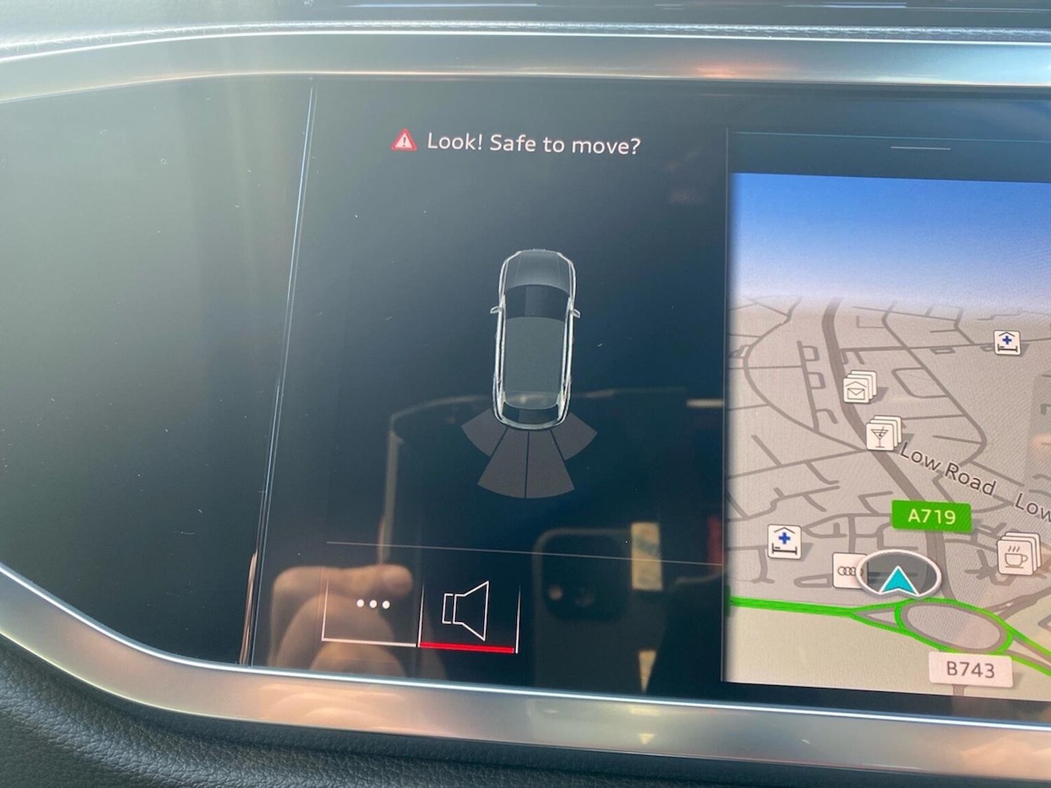 Used Audi Q3 2025 for sale - 76741090: Photo 23