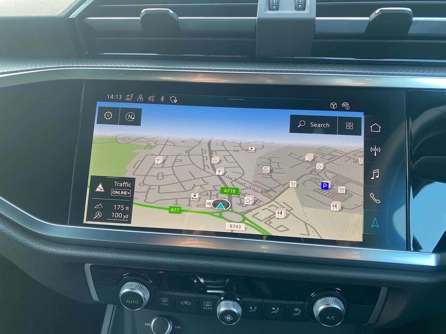 Used Audi Q3 2025 for sale - 76741090: Photo 24