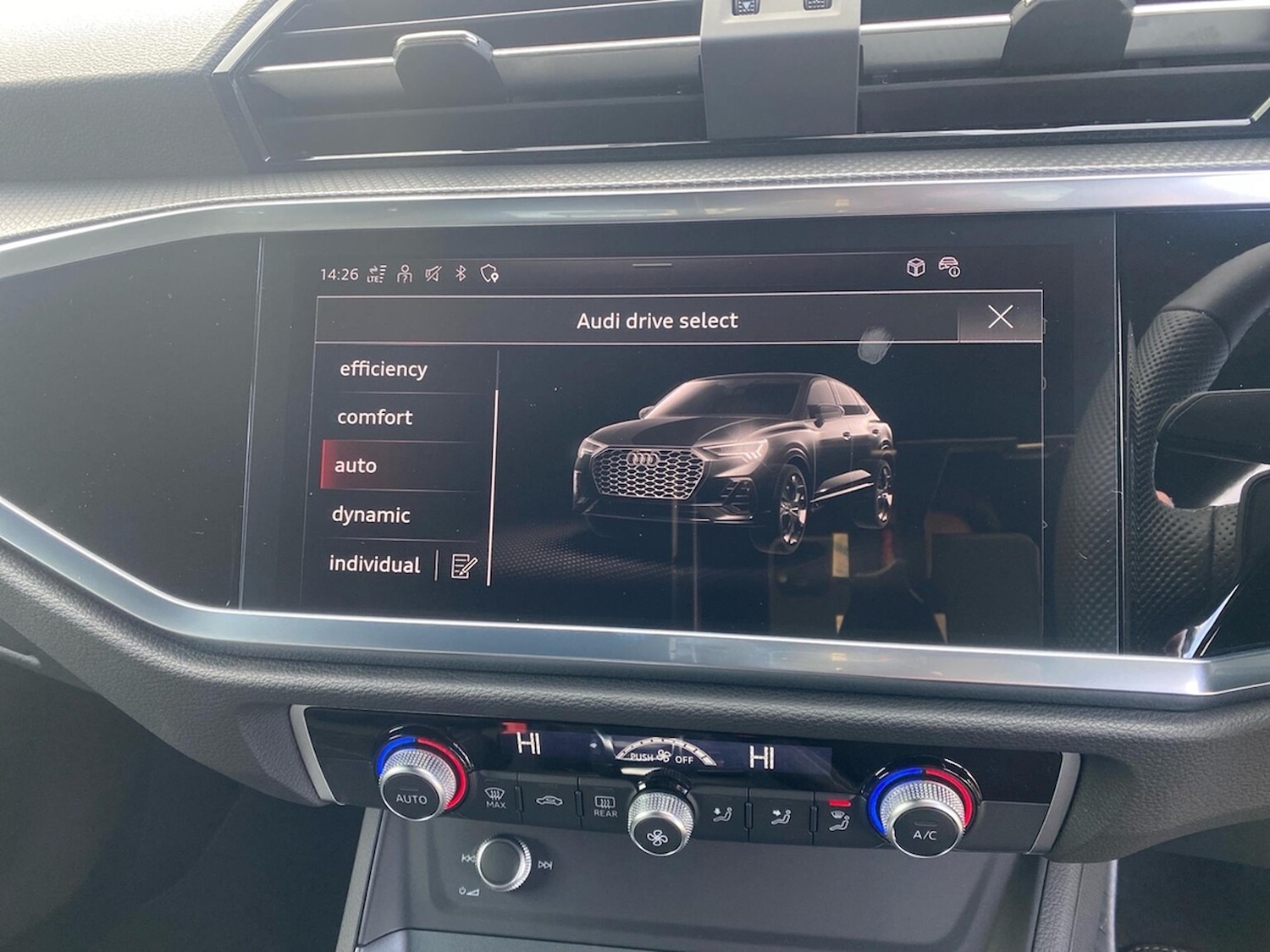 Used Audi Q3 2025 for sale - 76741090: Photo 25