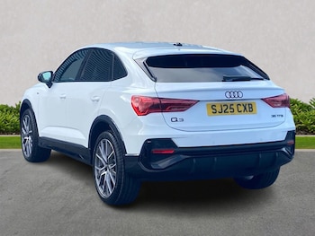 Used Audi Q3 2025 for sale - 76741090: Photo
