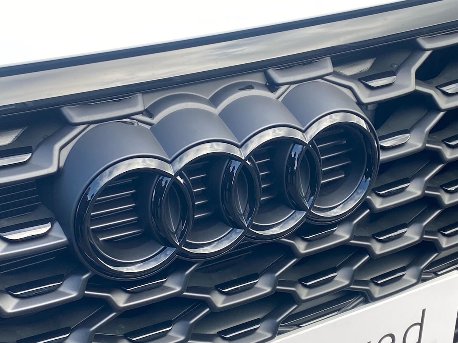 Used Audi Q3 2025 for sale - 76741090: Photo 33