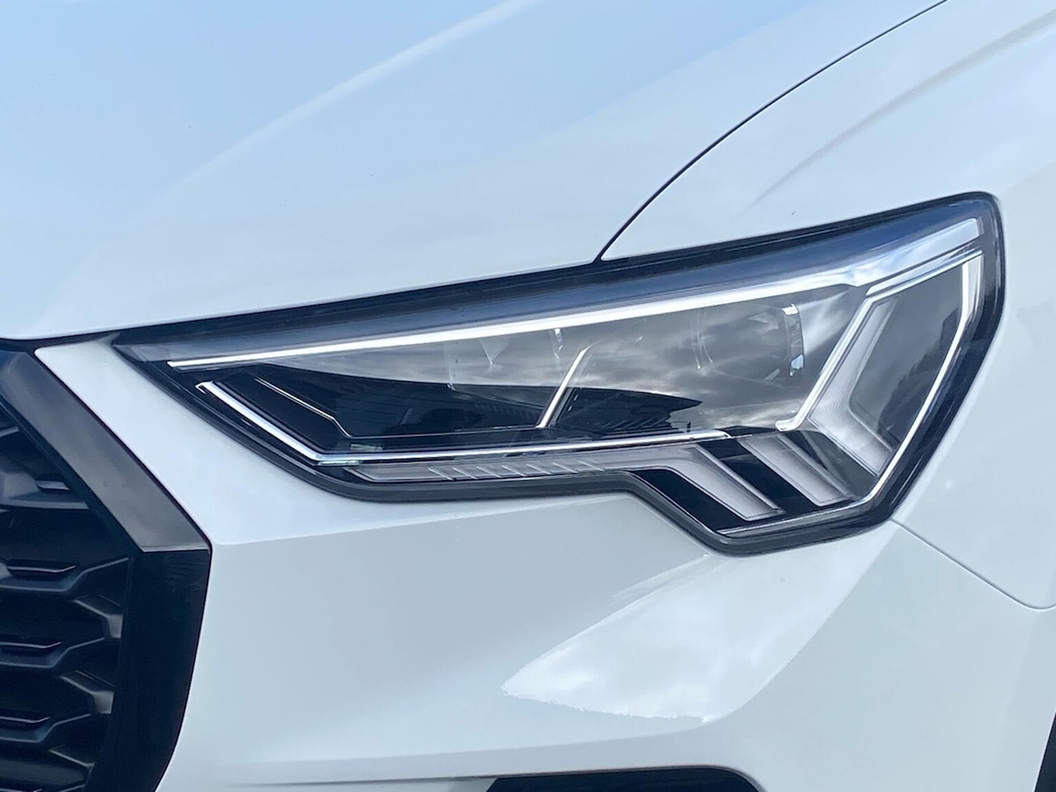 Used Audi Q3 2025 for sale - 76741090: Photo 34