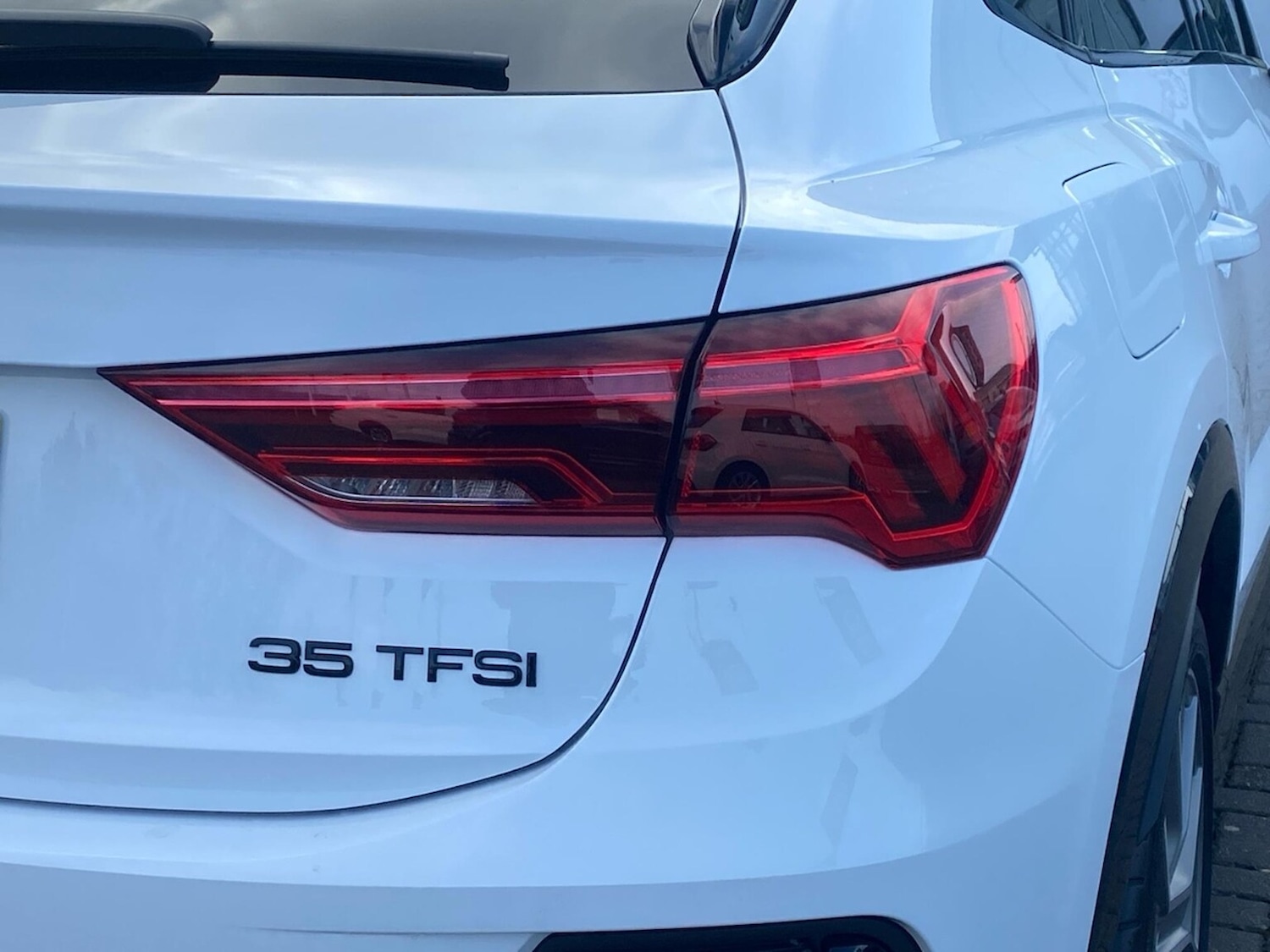 Used Audi Q3 2025 for sale - 76741090: Photo 36