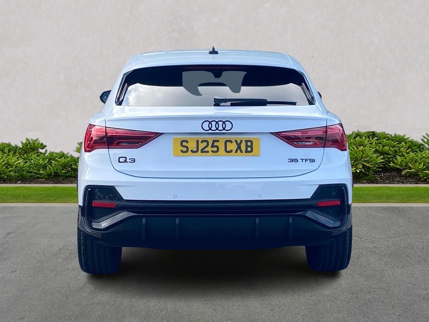 Used Audi Q3 2025 for sale - 76741090: Photo 4