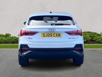 Used Audi Q3 2025 for sale - 76741090: Photo