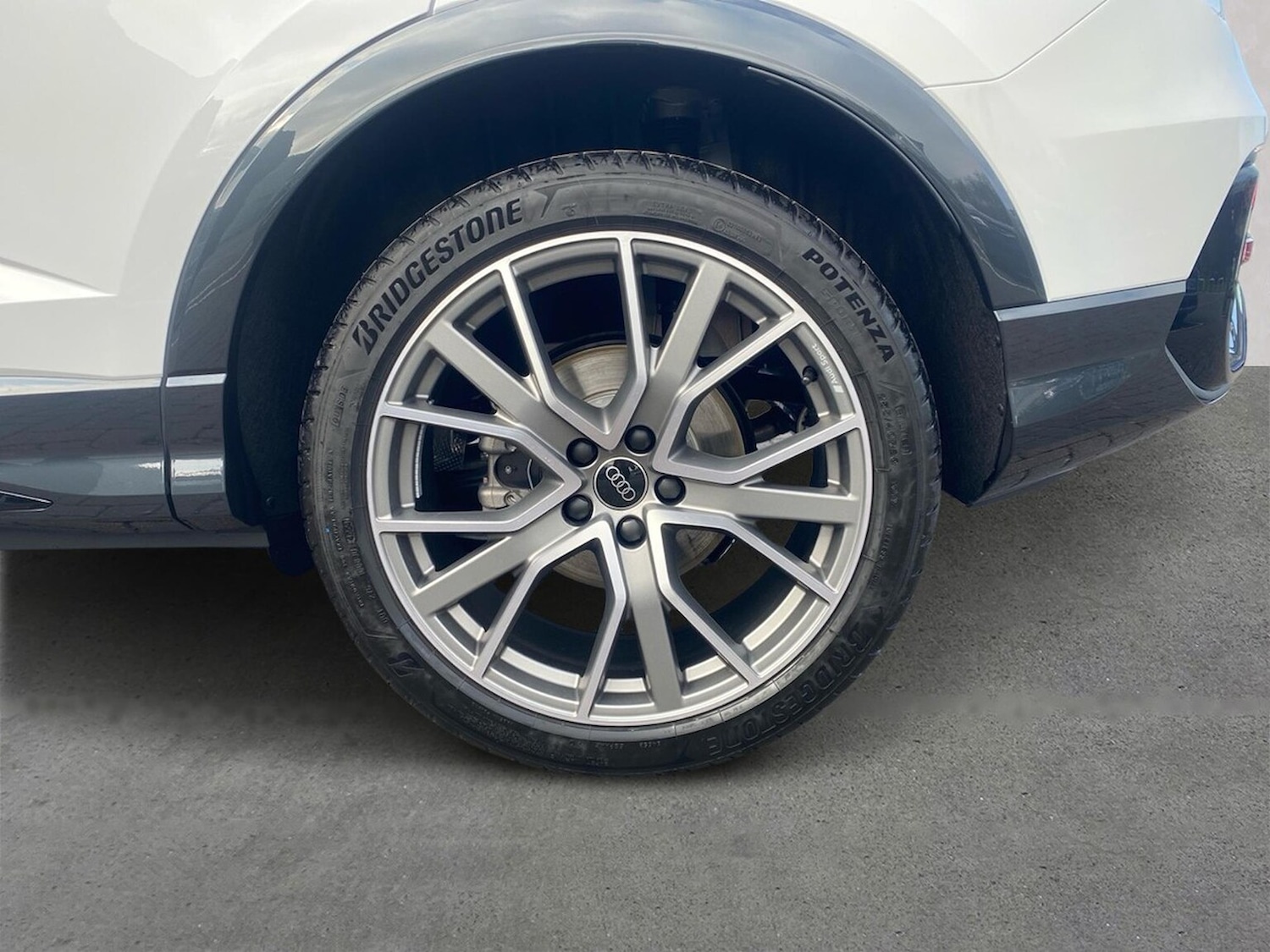 Used Audi Q3 2025 for sale - 76741090: Photo 6