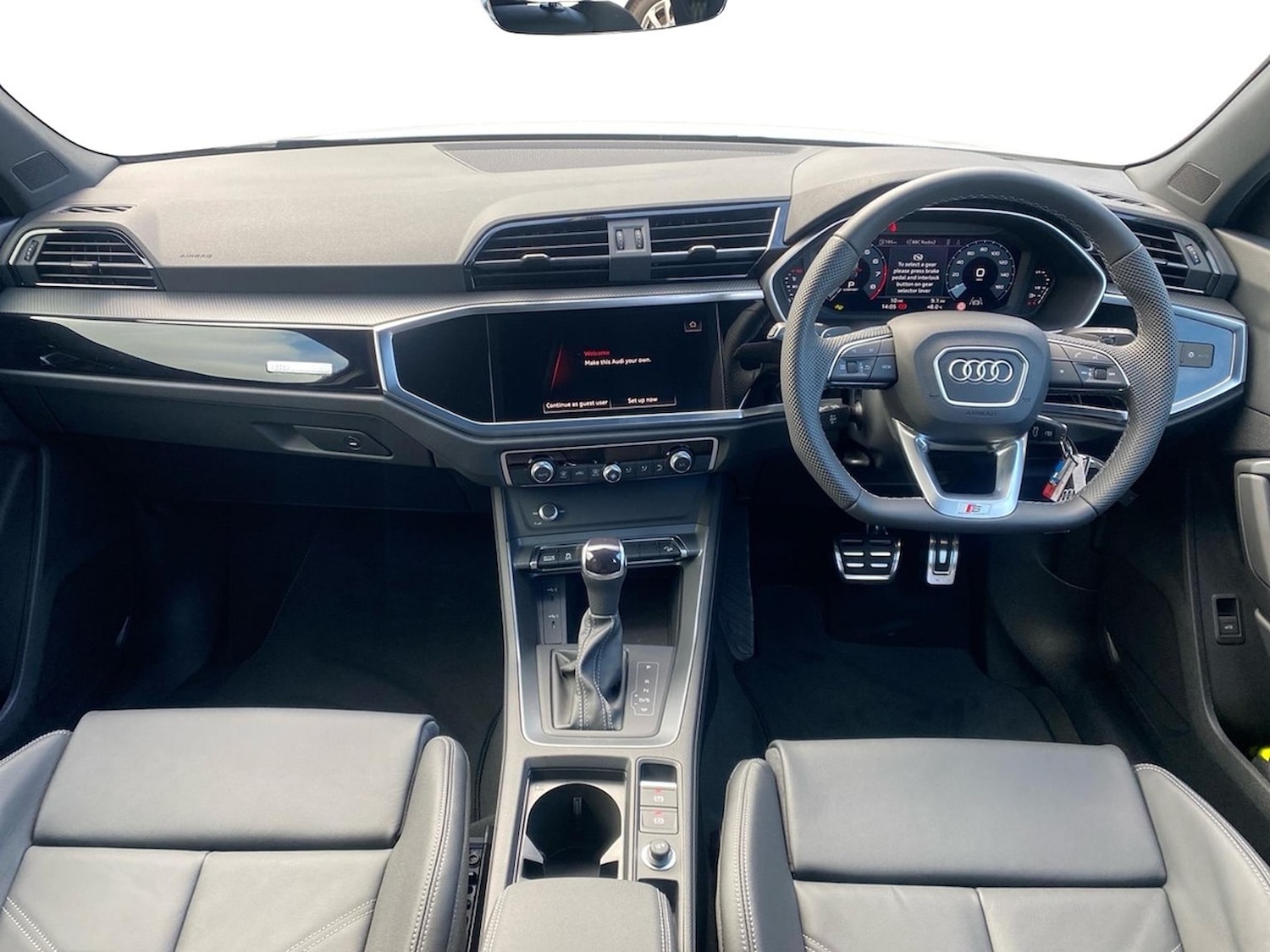 Used Audi Q3 2025 for sale - 76741090: Photo 8