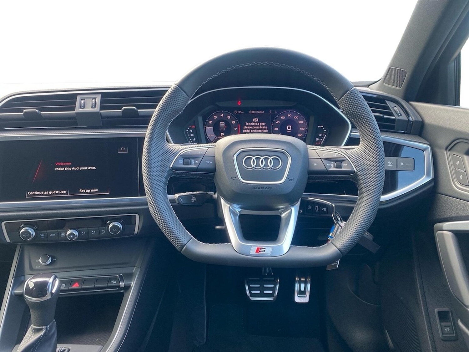 Used Audi Q3 2025 for sale - 76741090: Photo 9