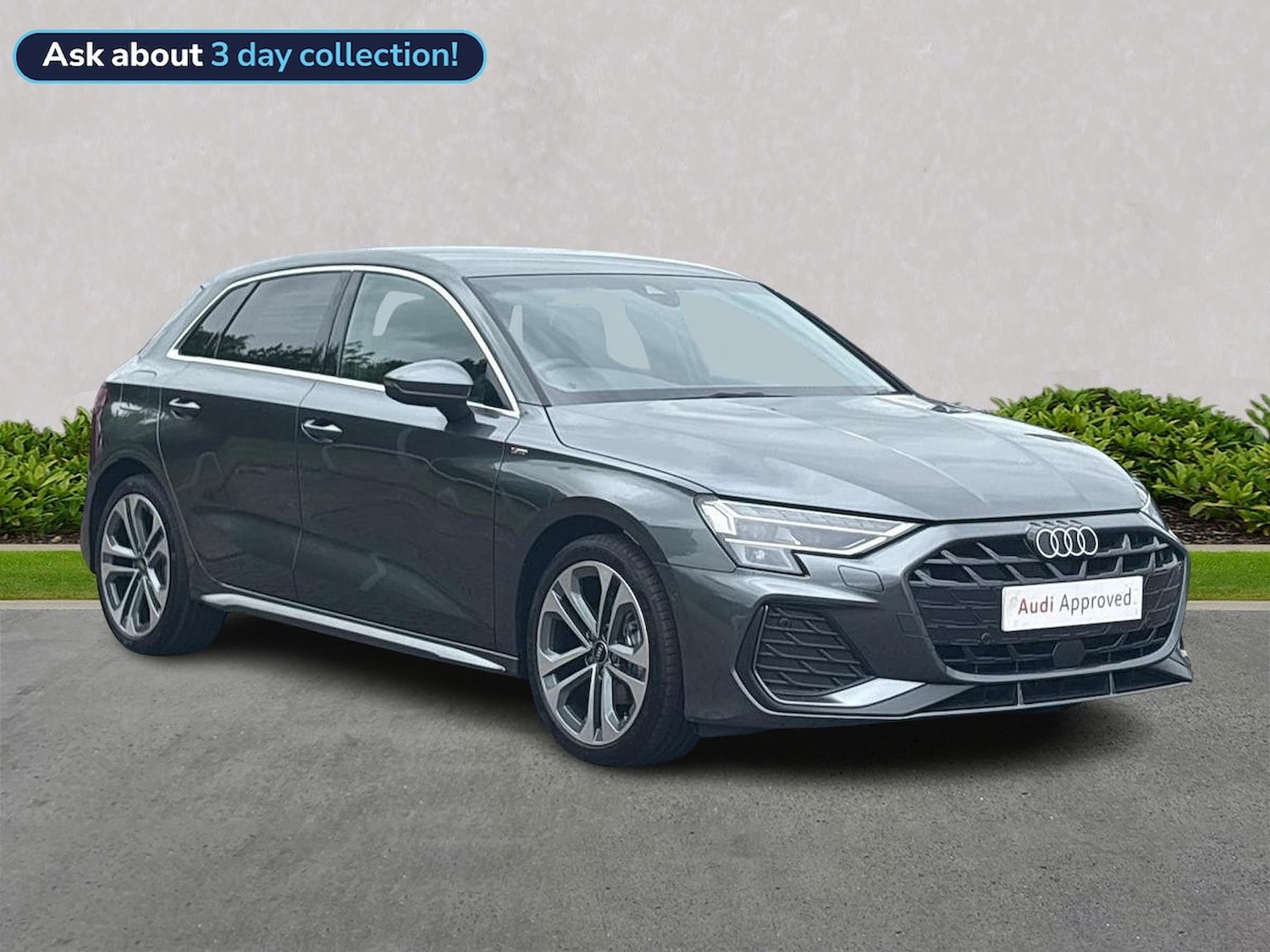 Used Audi A3 2025 for sale - 76413931: Photo 1