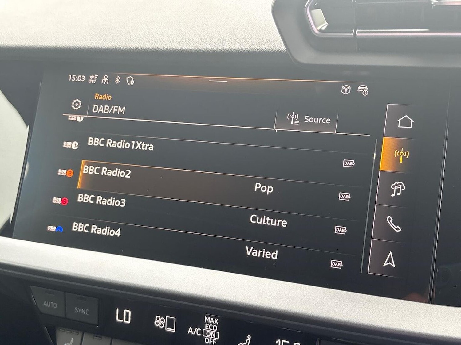 Used Audi A3 2025 for sale - 76413931: Photo 11