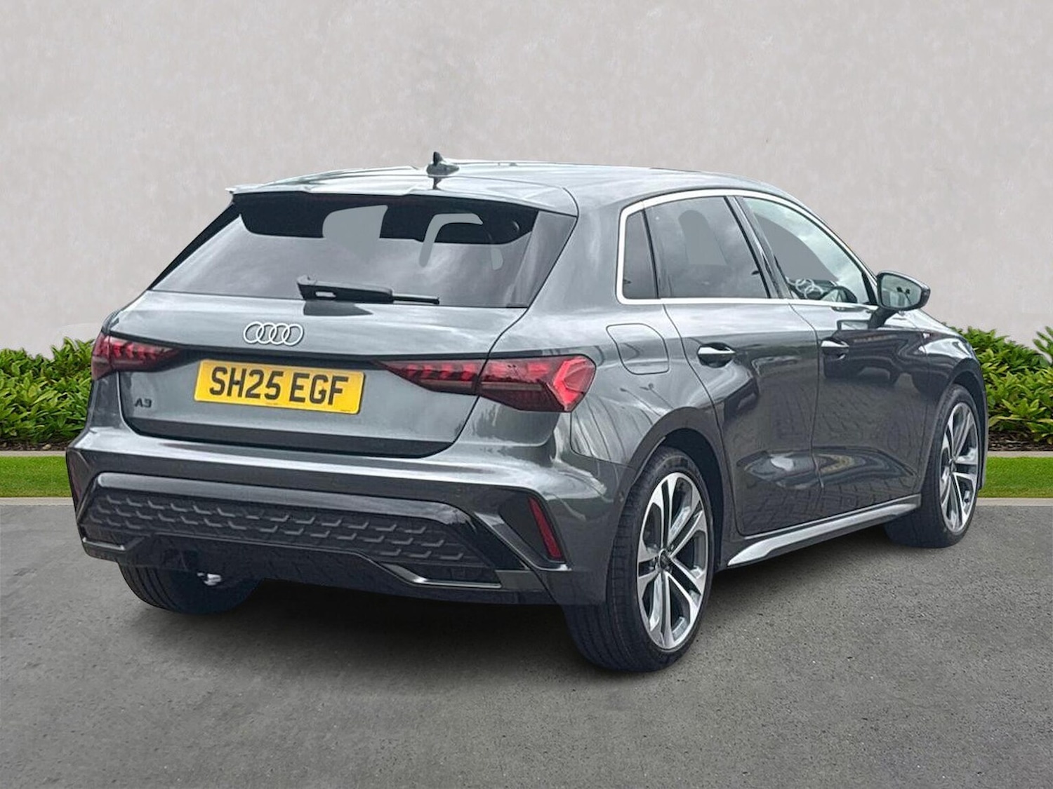 Used Audi A3 2025 for sale - 76413931: Photo 18