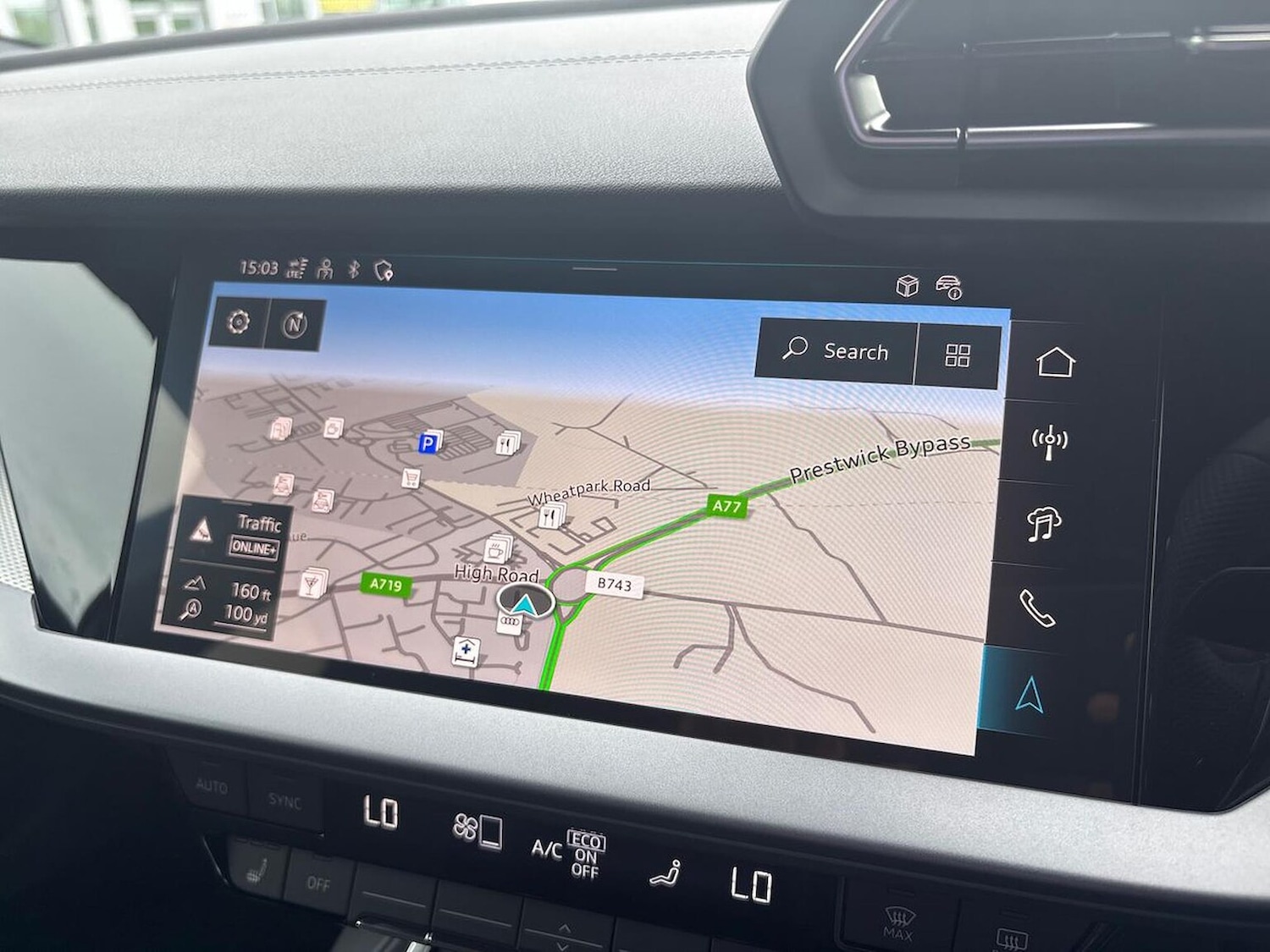 Used Audi A3 2025 for sale - 76413931: Photo 24