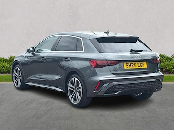 Used Audi A3 2025 for sale - 76413931: Photo