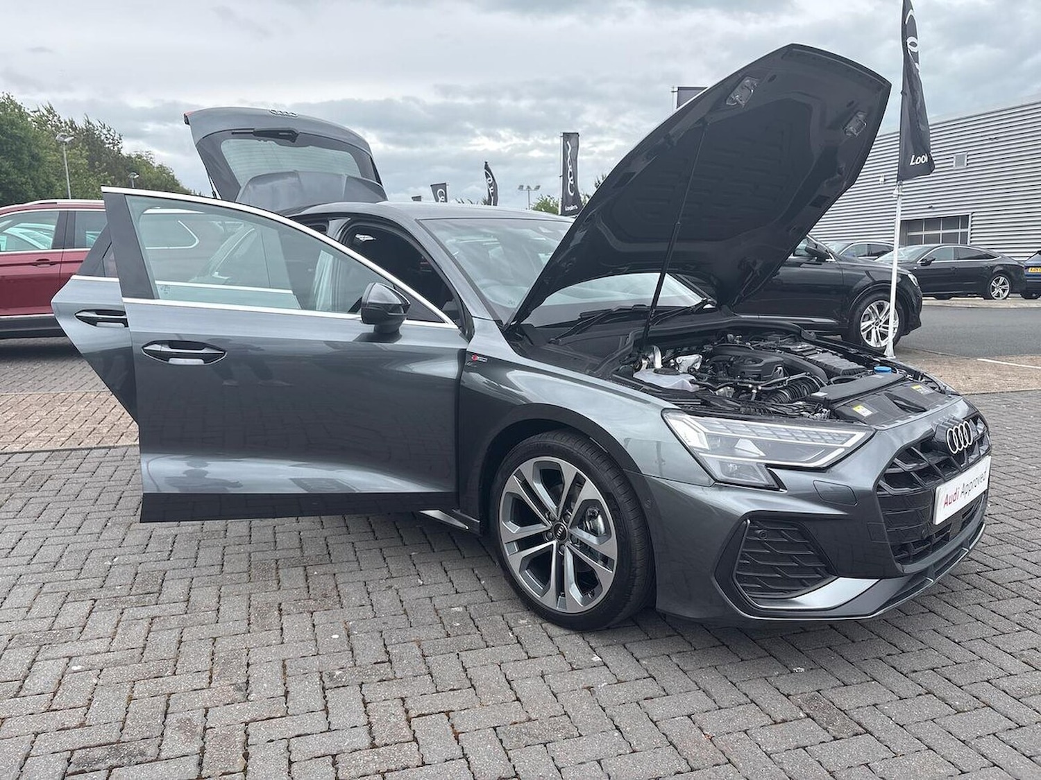 Used Audi A3 2025 for sale - 76413931: Photo 40