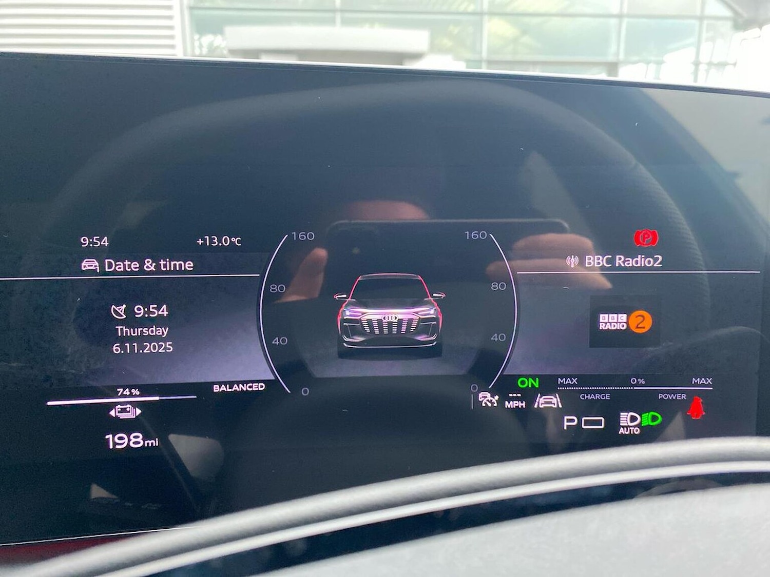 Used Audi Q6 e-tron 2025 for sale - 77077314: Photo 10