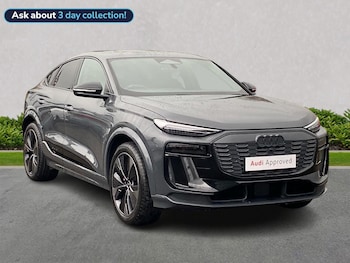 2025 - 360kW SQ6 Quattro 100kWh Edition 1 5dr Auto