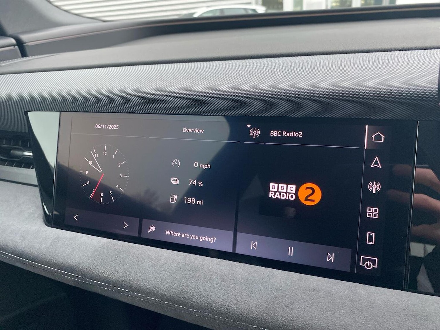 Used Audi Q6 e-tron 2025 for sale - 77077314: Photo 25