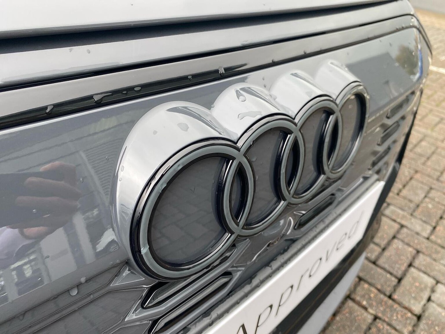 Used Audi Q6 e-tron 2025 for sale - 77077314: Photo 33