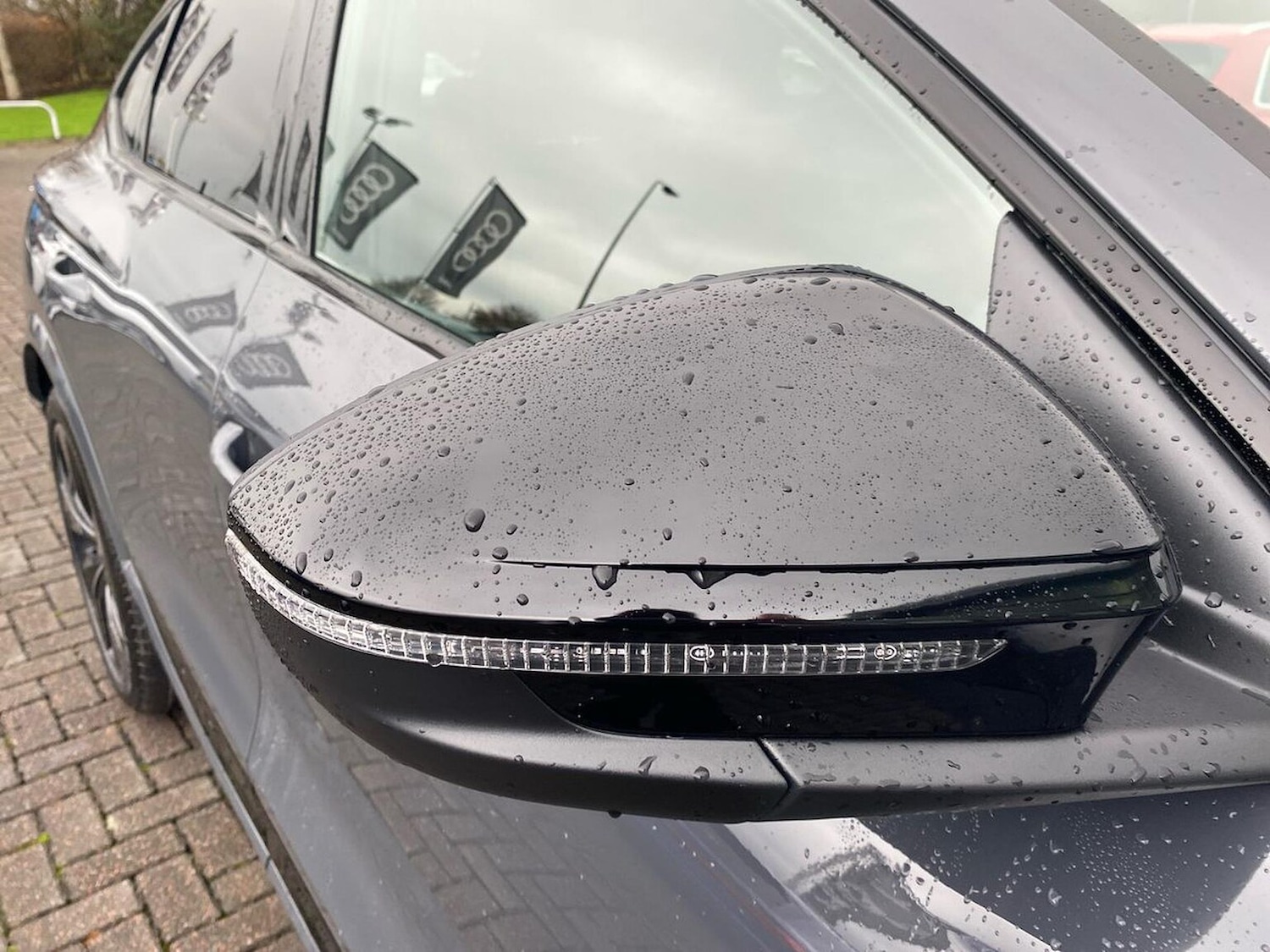 Used Audi Q6 e-tron 2025 for sale - 77077314: Photo 38