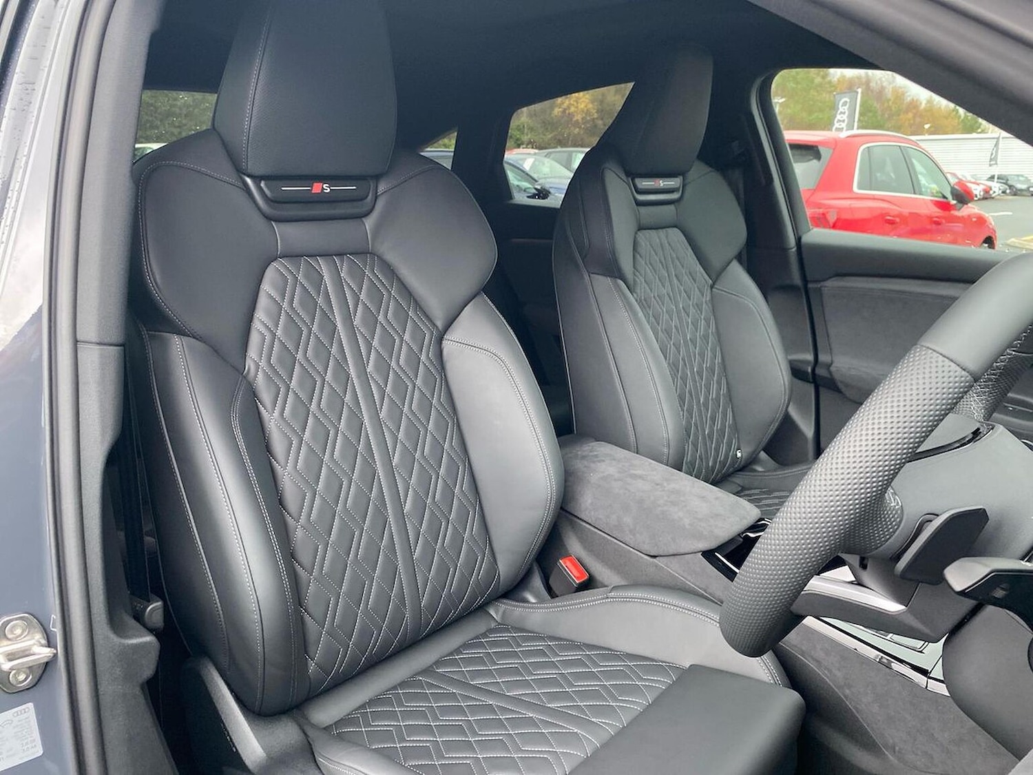 Used Audi Q6 e-tron 2025 for sale - 77077314: Photo 40