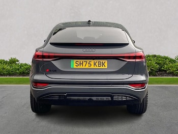 Used Audi Q6 e-tron 2025 for sale - 77077314: Photo