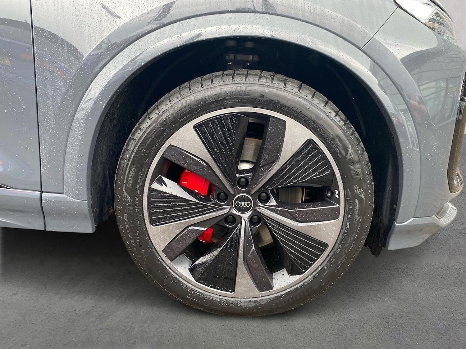 Used Audi Q6 e-tron 2025 for sale - 77077314: Photo 6