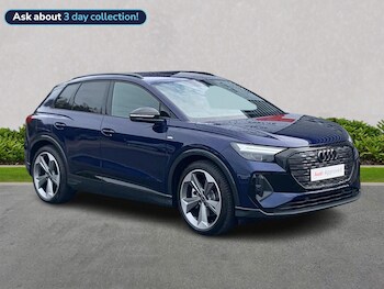 Used Audi Q4 e-tron 2025 for sale - 77488988: Photo