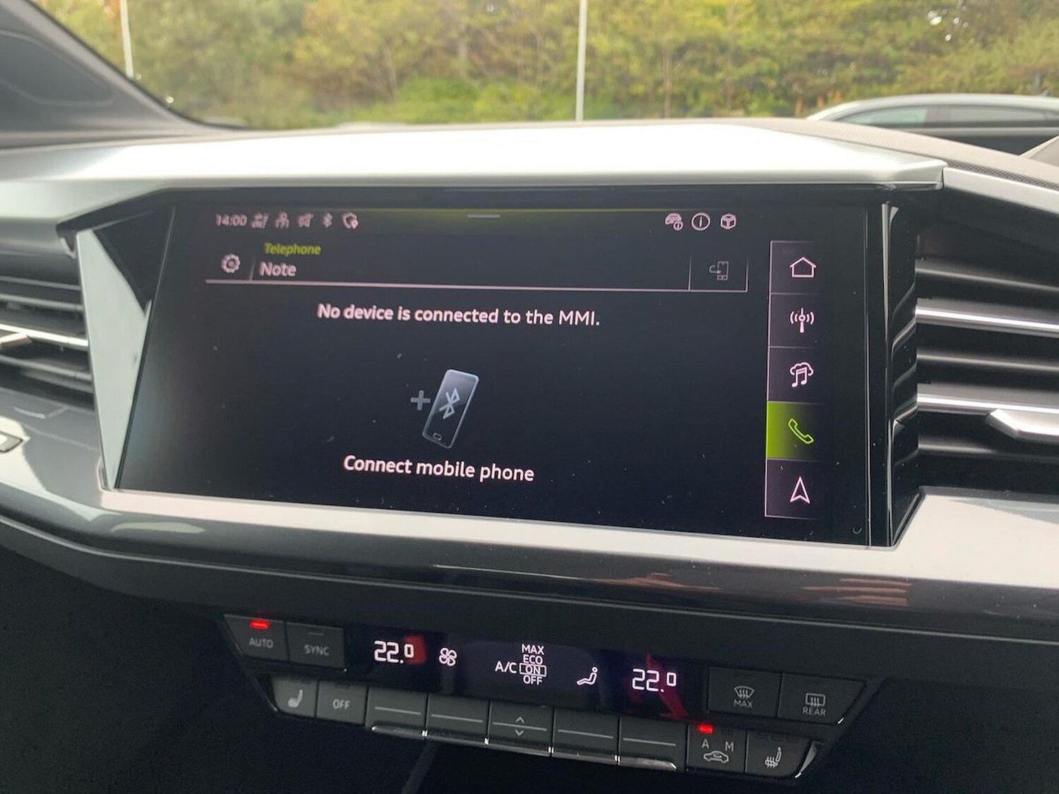 Used Audi Q4 e-tron 2025 for sale - 77488988: Photo 25