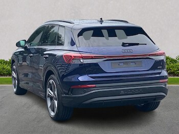 Used Audi Q4 e-tron 2025 for sale - 77488988: Photo