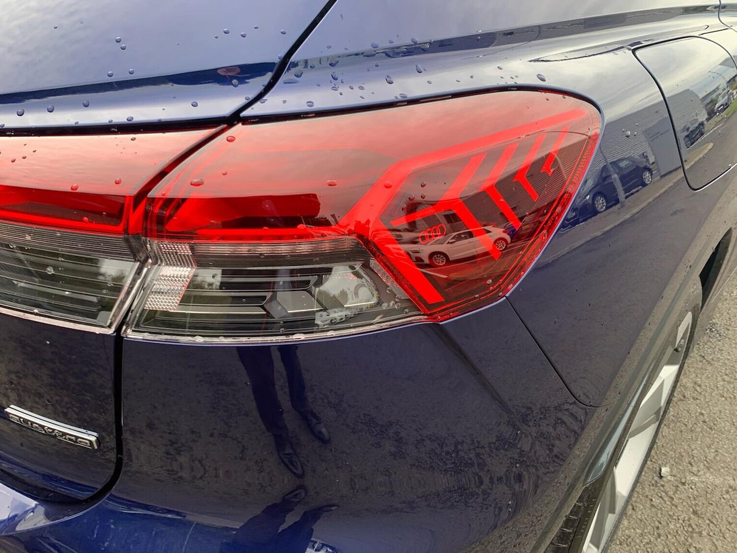 Used Audi Q4 e-tron 2025 for sale - 77488988: Photo 36