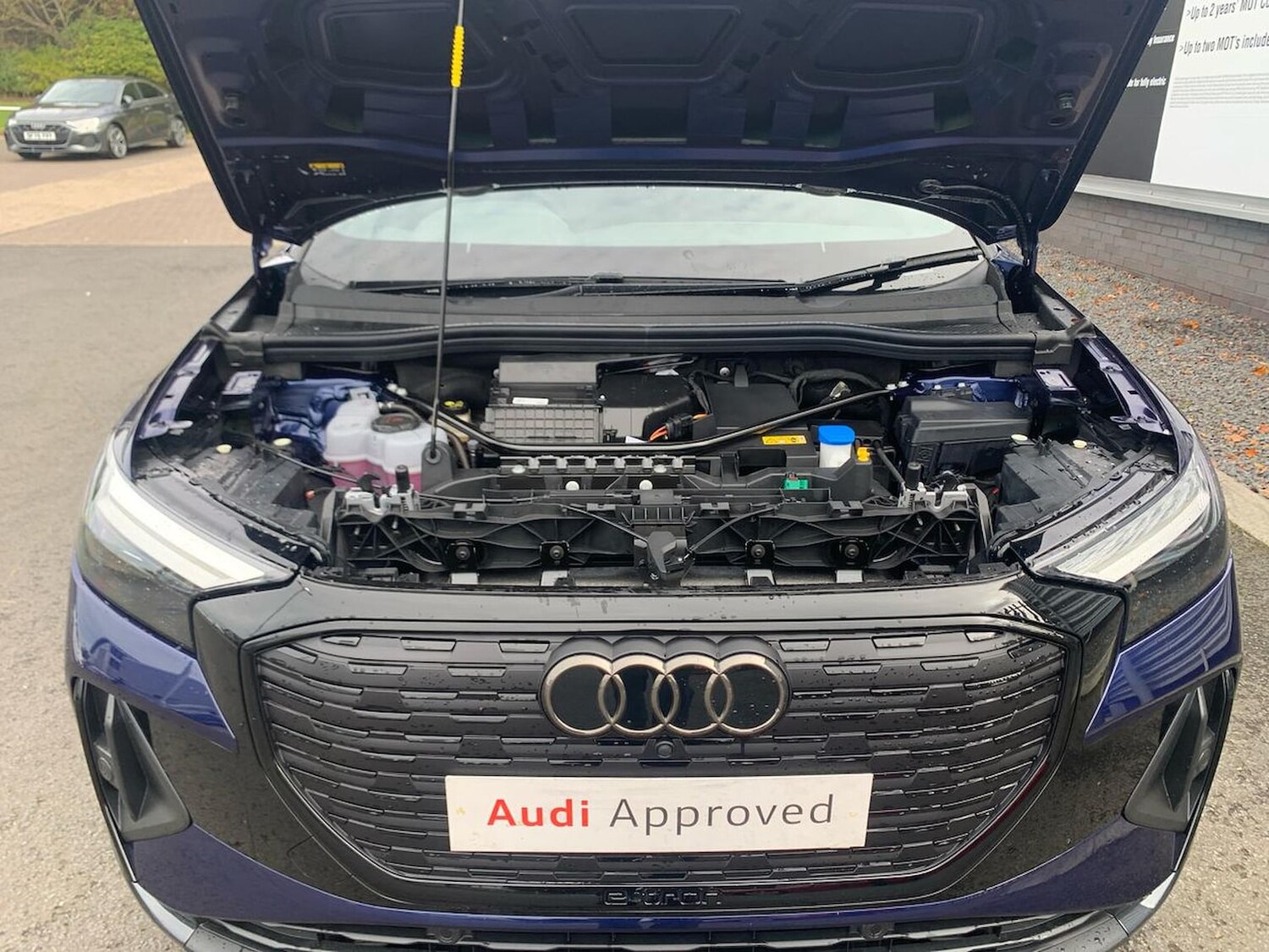 Used Audi Q4 e-tron 2025 for sale - 77488988: Photo 39