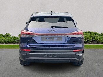 Used Audi Q4 e-tron 2025 for sale - 77488988: Photo