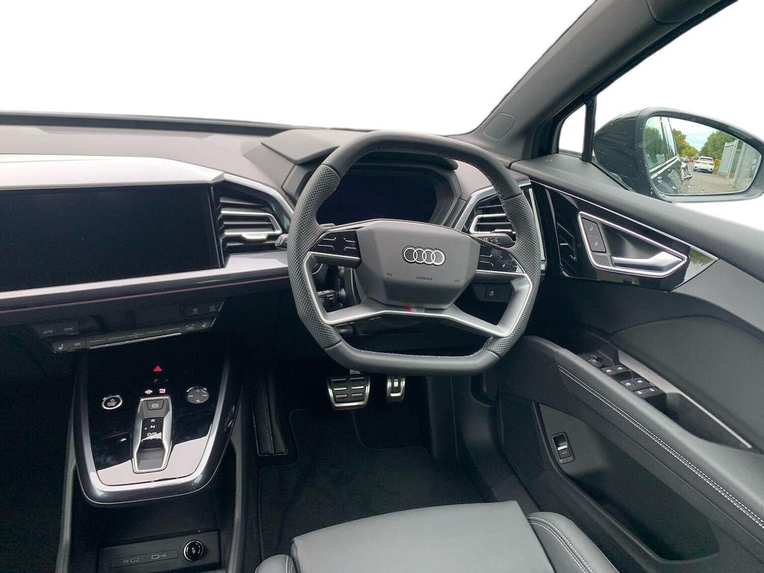 Used Audi Q4 e-tron 2025 for sale - 77488988: Photo 9