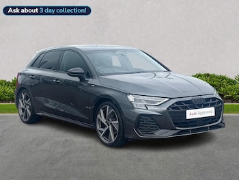 Used Audi A3 2025 for sale - 79513146: Photo