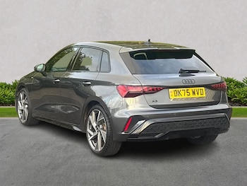 Used Audi A3 2025 for sale - 79513146: Photo