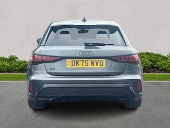 Used Audi A3 2025 for sale - 79513146: Photo