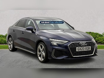 Used Audi A3 2023 for sale - 78734970: Photo