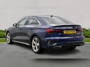 Used Audi A3 2023 for sale - 78734970: Photo