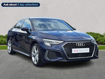 Used Audi A3 2023 for sale - 79380295: Photo