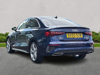 Used Audi A3 2023 for sale - 79380295: Photo