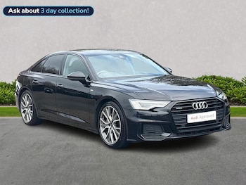 Audi A6 feature image