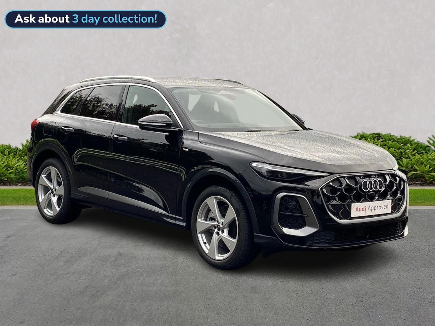 Used Audi Q5 2025 for sale - 76719383: Photo 1